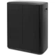 Бак для сміття з педаллю Brabantia Bo Pedal Bin 60 л чорний 211362 (00800908) - зображення 2