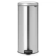 Бак для мусора с педалью Brabantia NewIcon Pedal Bin 30 л стальной 114380 (00800915) - изображение 2
