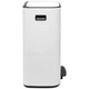 Бак для мусора с педалью Brabantia Bo Pedal Bin 60 л белый 211300 (00800880) - изображение 3