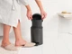 Бак для мусора с педалью Brabantia NewIcon Pedal Bin 5 л черный 112928 (00800450) - изображение 8