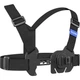 Крепление на грудь Chest Strap v2 Telesin GP-UCS-001 для экшн камер GoPro, DJI, Insta360, SJCAM и смартфонов - изображение 2