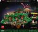 Zestaw klocków LEGO Icons Władca Pierścieni: Shire 2017 elementów (10354) - obraz 1