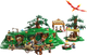 Zestaw klocków LEGO Icons Władca Pierścieni: Shire 2017 elementów (10354) - obraz 2