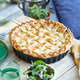 Форма для запікання керамічна Emile Henry Ovenware 29 см зелений 076028 (08701280) - зображення 2