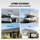 Аккумулятор Li Time LiFePO4 12.8V 100Ah Group 24 Smart Bluetooth - изображение 4