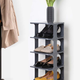 Полка для обуви Omаk Plastik DecoBella (81513) (100552ZPL) - изображение 2