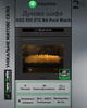 Духова шафа електрична Interline OEG 935 STG BA Pure Black - зображення 3