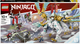 Конструктор LEGO Ninjago Істота Крижаний Дракон Зейна 973 деталі (71786) - зображення 1