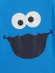 Детская пижама Sesame Street GAP футболка и шорты 1159849651 (Синий 3) на рост 91-99 см - изображение 5