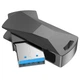 Флеш накопитель USB 3.0 HOCO UD5 32GB (Серый) (141963) - изображение 3