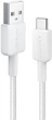 Кабель Anker 322 USB-A To USB-C White (194644115777) - зображення 2