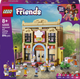Zestaw klocków LEGO Friends Restauracja i szkoła gotowania 896 elementów (42655) - obraz 1