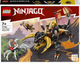Конструктор LEGO Ninjago Земляний дракон Коула EVO 285 деталей (71782) - зображення 1