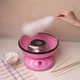 Машинка для сладкой ваты Cotton Candy Maker профессиональный аппарат, 500 Вт - изображение 6