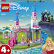 Zestaw klocków LEGO Disney Princess Zamek Aurory 187 elementów (43211) - obraz 1