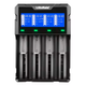 Зарядний пристрій LiitoKala Lii-K4, Power Bank, 18650, 26650, 21700, 26700, AA - зображення 1