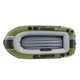 Ponton dmuchany Intex Seahawk 2 2-osobowy 236 x 114 x 41 cm Szaro-zielony 66332 (6941057430645) - obraz 4