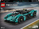 Klocki konstrukcyjne LEGO Technic Aston Martin Valkyrie 707 elementów (42208) - obraz 1