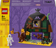 Zestaw klocków LEGO Halloweenowa stodoła 205 elementów (40721) - obraz 1