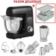 Кухонная машина Tefal BAKE PARTNER QB522838 - изображение 2
