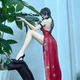 Коллекционная фигурка Ада Вонг (Ada Wong) Resident Evil Резидент Эвил 32 см - изображение 10