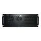 Сервер двухпроцессорный PowerUp Rack 4U #112 Xeon E5 2699 v4 x2 / 128 GB / SSD 1TB х2 для терминального сервера, для 1С бухгалтерии, размещения сайта - изображение 4