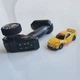 Дрифт машинка на радиоуправлении Mazda RX-7 Mini Drift 1:43, 4WD, до 15 км/ч, LED подсветка, USB зарядка, для дрифта (Желтый) - изображение 4