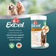Вітаміни 8in1 Excel Glucosamine для цуценят та дорослих собак, для суглобів, 55 шт - зображення 8