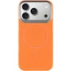 Чохол PC Dream with MagSafe для Apple iPhone 17 Pro (6.3") Orange - изображение 2