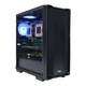 Двопроцесорна робоча станція PowerUp #608 Intel Xeon Platinum 8260 x2 / 128 GB / SSD 1TB / NVIDIA Quadro RTX A4000 16GB багатопроцесорна обчислювальна система для розробки - зображення 3