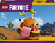 Zestaw klocków LEGO Fortnite: Durr Burgerownia 193 elementy (77070) - obraz 1