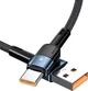 Кабель ESSAGER Star USB to USB-C 100W 7A 1m Blue (EXCT-XC03) - изображение 3