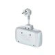 Мережевий фільтр LDNIO SE2435 перехідник 2EUх220V+3хUSB+1хType-C PD20W+QC3.0 10A розгалужувач трійник електричний з вимикачем та заземленням Білий - изображение 3