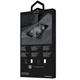 Защитное стекло Proove Premium iPhone 13 Pro Max/14 Plus black - изображение 3
