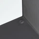 Стійка для камінних дров Kadax Mantua сталева 91 x 31 x 36 см K6616 (5903699457603) - зображення 4