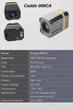 Тепловізійна камера CADDXFPV ECLIPSE 009CA 960x768 it is now the upgraded 960 - зображення 4