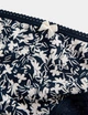 Набор хлопковых трусиков Marks&Spencer бикини 10(38) 5 шт grey mix 0226 - изображение 5