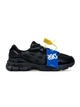Кроссовки ASICS GEL-NYC All Black 45 - изображение 3