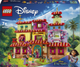 Zestaw klocków LEGO Disney: Magiczny dom Madrigalów 1560 elementów (43245) - obraz 1