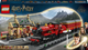 Zestaw klocków LEGO Harry Potter Hogwart Express i stacja Hogsmeade 1074 elementy (76423) - obraz 1