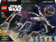 Конструктор LEGO Star Wars Гібрид TIE Fightera i X-Winga 1063 елементи (75393) - зображення 1