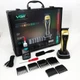 Машинка для стрижки VGR V-015 аккумуляторная беспроводная профессиональная 6 насадок - изображение 7