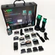 Комплект VGR 2 в 1 V-885 S2 GREEN, аккумуляторная машинка для стрижки и триммер - изображение 6