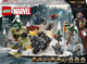 Zestaw klocków LEGO Marvel Avengers: Czas Ultrona 613 elementów (76291) - obraz 1