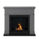 Камінокомплект Tagu LARSEN FreeFlame cірий - изображение 2