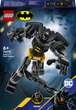 Конструктор LEGO DC Механічна броня Бетмена 140 деталей (76270) - зображення 1