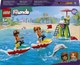 Конструктор LEGO Friends Пляжний Гідроцикл 84 деталі (42623) - зображення 1