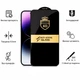 Защитное стекло 6D Anti-Static Glass на весь экран для iPhone 15 / 15 Pro - изображение 5