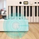 Цифровое электронное пианино фортепиано на 88 клавиш LADE88 с Bluetooth Белый - изображение 2