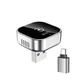 Адаптер WIWU CarPlay Adapter Wi-CP003 Silver (6976975619643) - изображение 1
